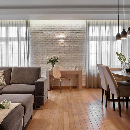 Premium Residence By Welcome Apartment Гданск Екстериор снимка