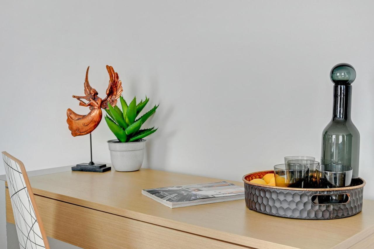 Premium Residence By Welcome Apartment Гданск Екстериор снимка
