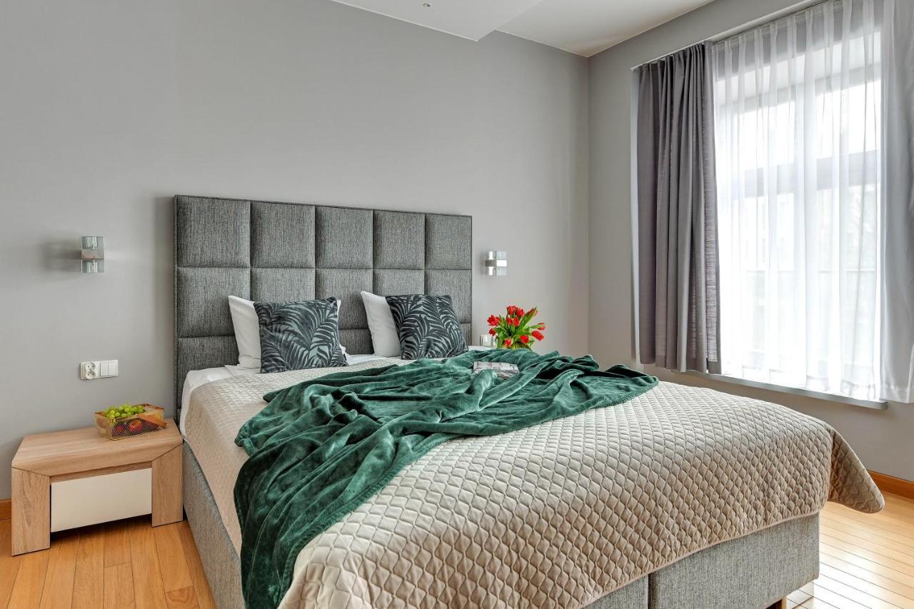 Premium Residence By Welcome Apartment Гданск Екстериор снимка
