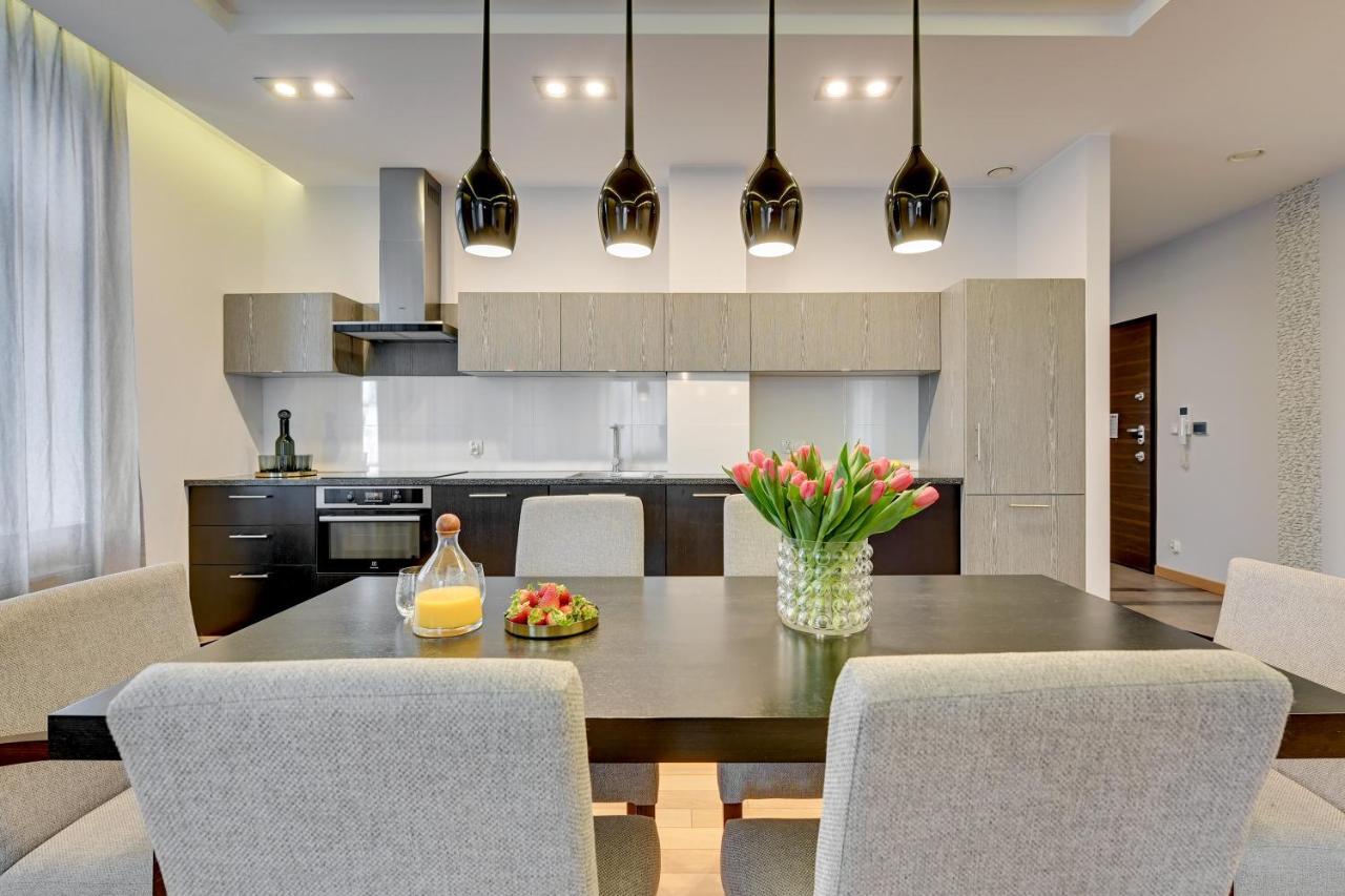 Premium Residence By Welcome Apartment Гданск Екстериор снимка