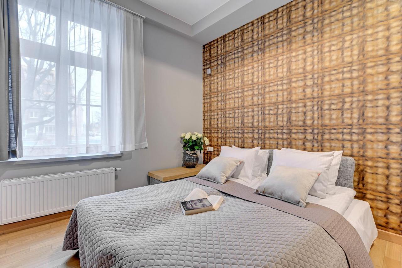 Premium Residence By Welcome Apartment Гданск Екстериор снимка