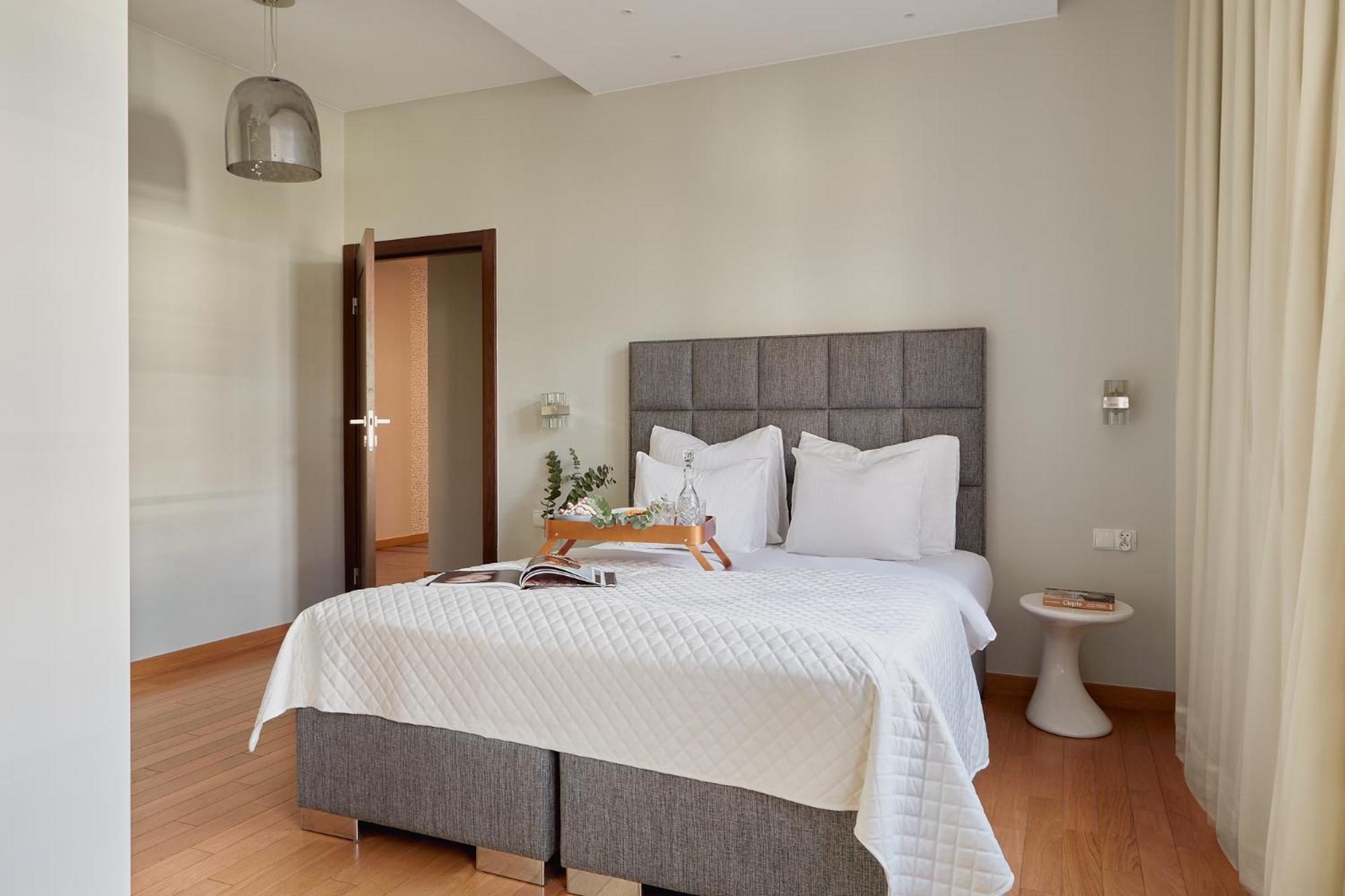 Premium Residence By Welcome Apartment Гданск Екстериор снимка