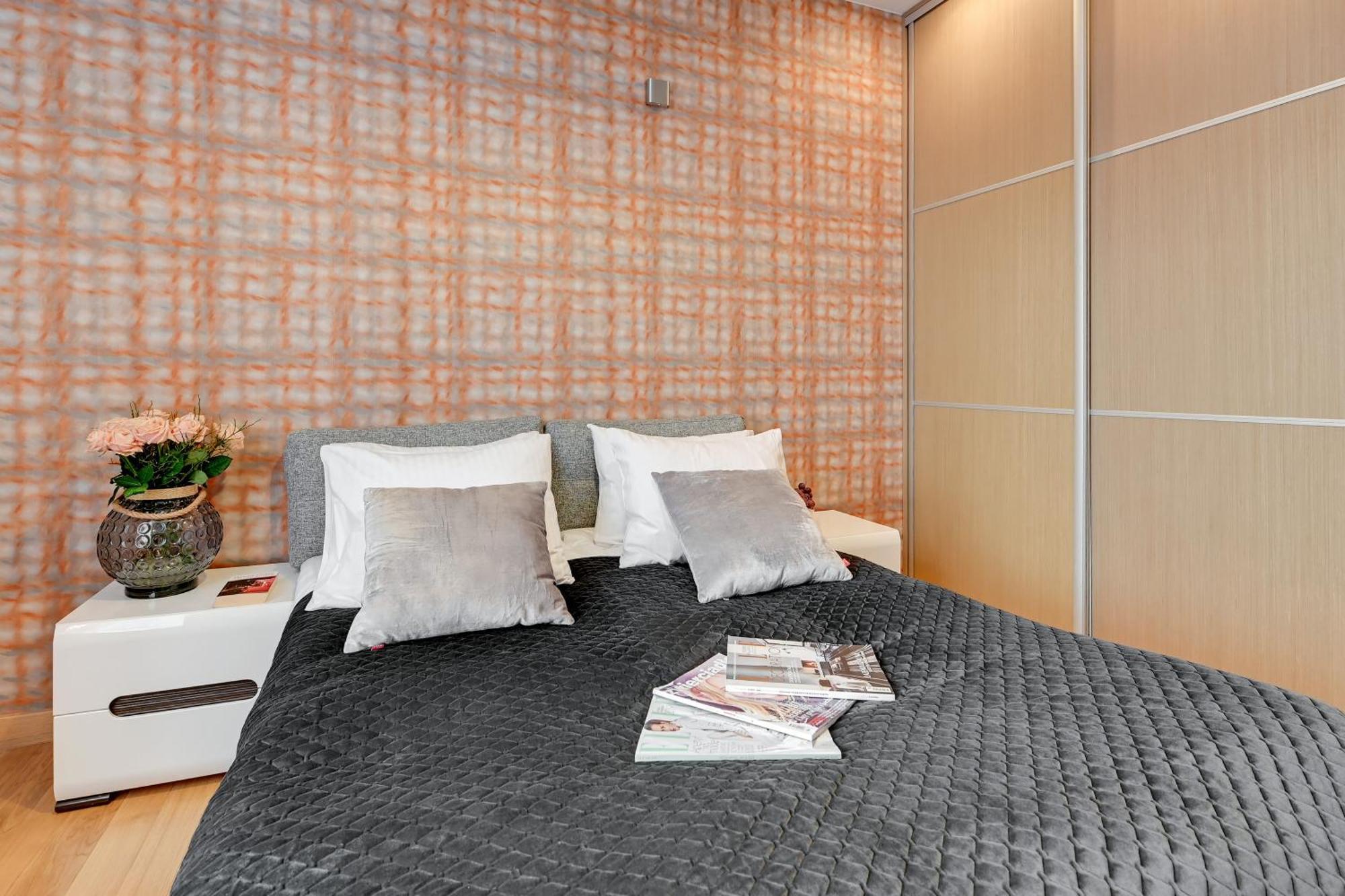 Premium Residence By Welcome Apartment Гданск Екстериор снимка