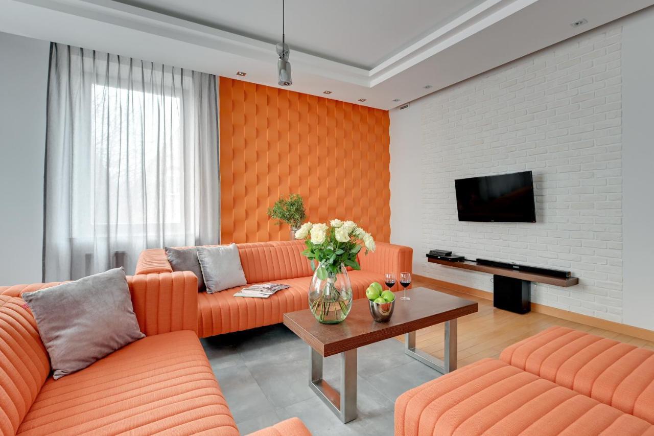 Premium Residence By Welcome Apartment Гданск Екстериор снимка