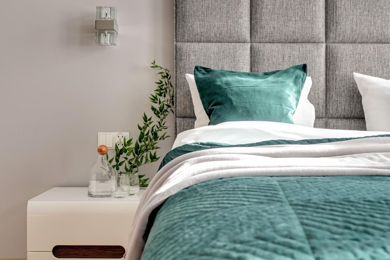 Premium Residence By Welcome Apartment Гданск Екстериор снимка