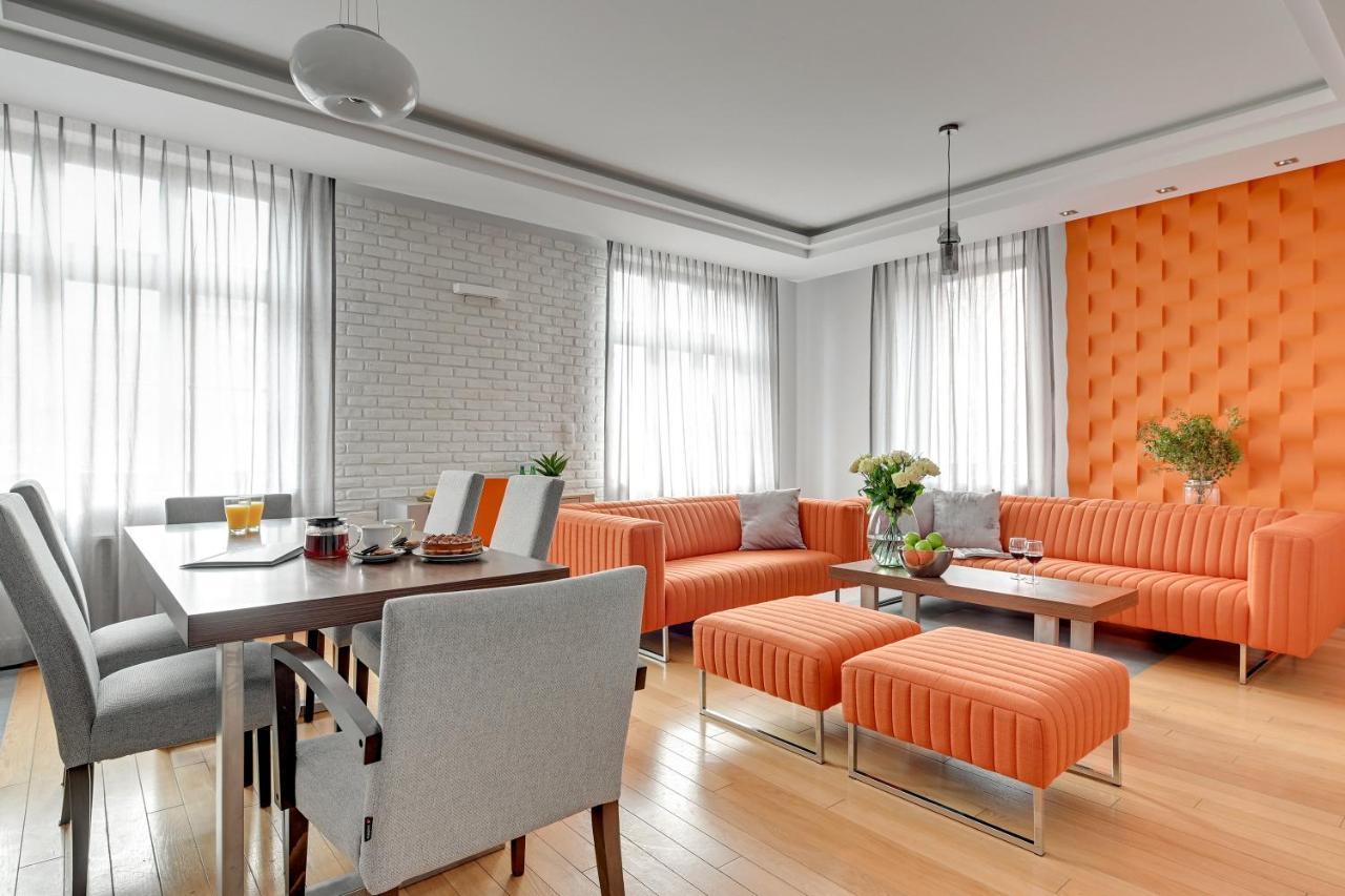 Premium Residence By Welcome Apartment Гданск Екстериор снимка