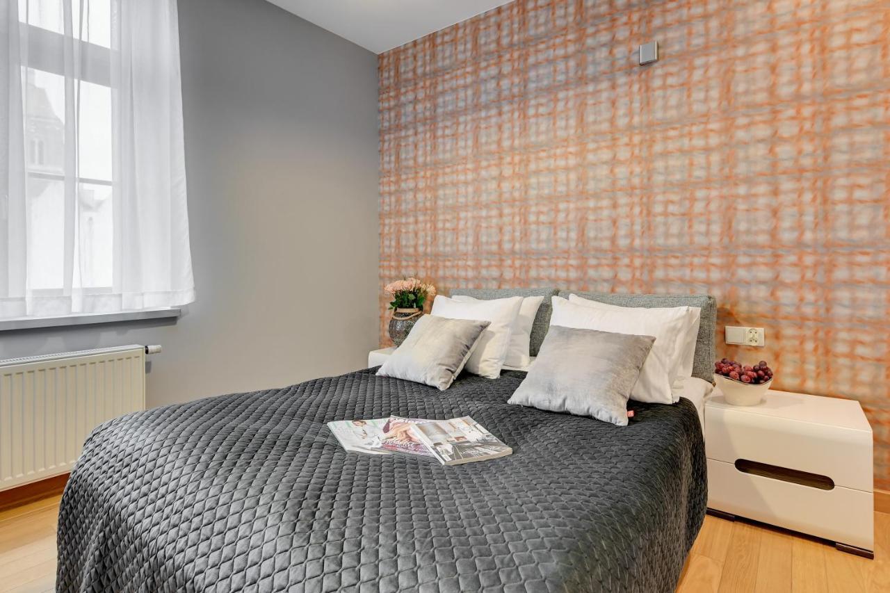 Premium Residence By Welcome Apartment Гданск Екстериор снимка