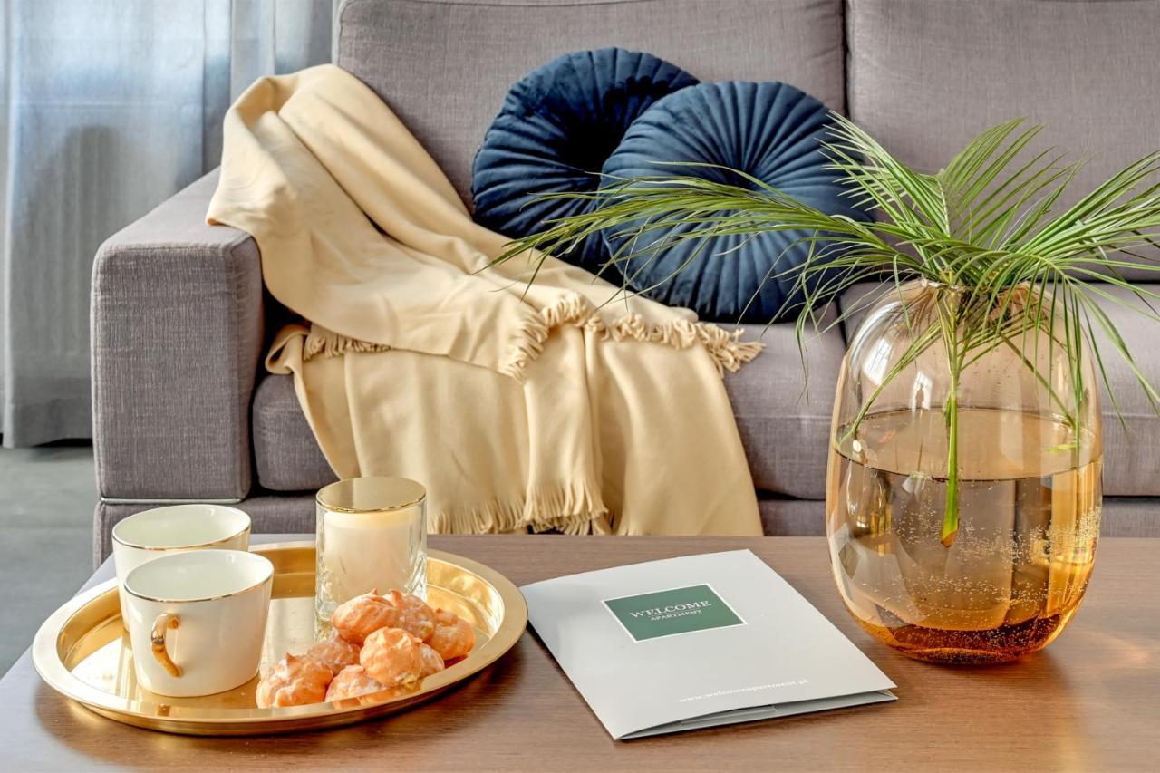 Premium Residence By Welcome Apartment Гданск Екстериор снимка